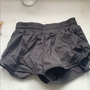 Lulu lemon shorts